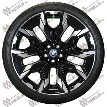 BMW 5 Serie i5 G60 G61 954i 21 inch originele velgen 5A32502, Ophalen of Verzenden, Nieuw