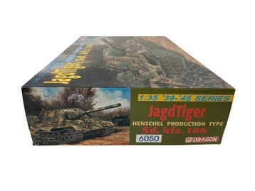 Jagdtiger Sd.Kfz. 186 Henschel Production Type, Verzenden, Nieuw