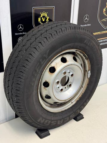 Citroën Jumper reservewiel 215/70R15C bj.2014 All-Seasons, Auto-onderdelen, Banden en Velgen, 15 inch, Banden en Velgen, All Season