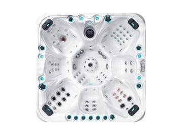 Passion Spa Excite Mighty Wave incl. Cover, Verzenden, Nieuw