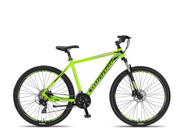 Altec Mirage Mountainbike 27.5 inch - Lime, Fietsen en Brommers, Verzenden, Nieuw, Overige merken