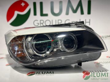BMW X1 E84 XENON KOPLAMP RECHTS 89093515,2990008, Verzenden, Gebruikt, BMW