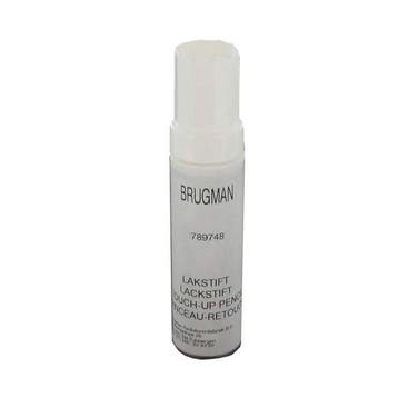 Brugman radiator lakstift RAL 9016 - 12 ml, Verzenden, Nieuw