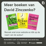 Het nieuwe wasborddieet 9789400500785 David Zinczenko, Verzenden, Gelezen, David Zinczenko