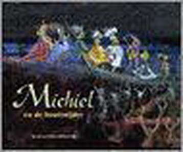 Michiel En De Houtsnijder - G. van Midden 9789073715554, Verzenden, Gelezen, G. van Midden