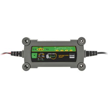 GYS Gysflash Lithium 6A, Ophalen of Verzenden, Nieuw