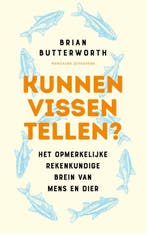 Kunnen vissen tellen? 9789464041828 Brian Butterworth, Verzenden, Gelezen, Brian Butterworth