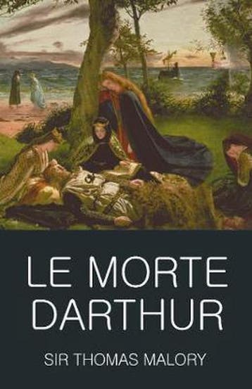 Le Mort Darthur - Thomas Malory 9781853264634, Verzenden, Gelezen, Thomas Malory