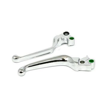 Hendel Set | Wide Blade | H-D 96-16 Dyna; 96-14 Softail;..., Motoren, Onderdelen | Harley-Davidson, Nieuw