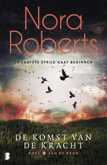 9789059902138 De komst van de kracht Nora Roberts, Verzenden, Nieuw, Nora Roberts