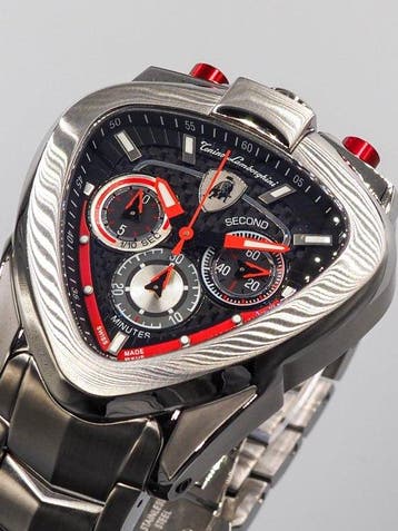 Tonino Lamborghini - Zonder minimumprijs - NEW * Chronograph, Nieuw