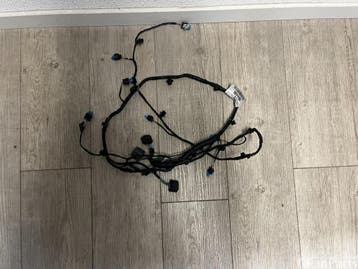 Jaguar I-Pace X590 Voor Parkeersensor Kabelboom M9D3-14369, Ophalen, Gebruikt, Jaguar