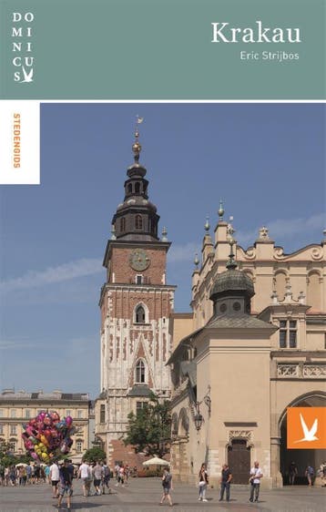 Krakau | Eric Strijbos; Bonnie Posner | Nieuw, Boeken, Reisgidsen, Ophalen of Verzenden, Nieuw, Eric Strijbos; Bonnie Posner