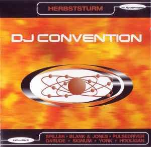 cd - Various - DJ Convention - Herbststurm, Cd's en Dvd's, Cd's | Dance en House, Verzenden, Zo goed als nieuw