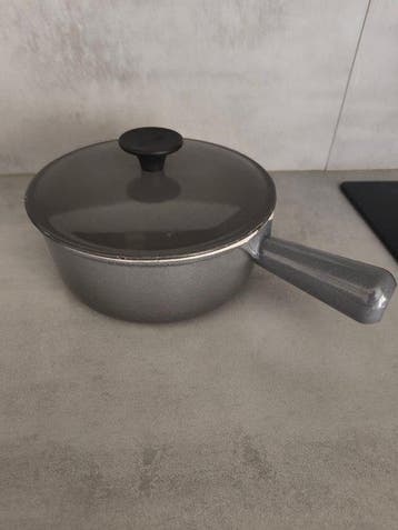 Le Creuset, Cousances - Steelpan - Bron