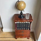 Kast - Mahonie - Bed side