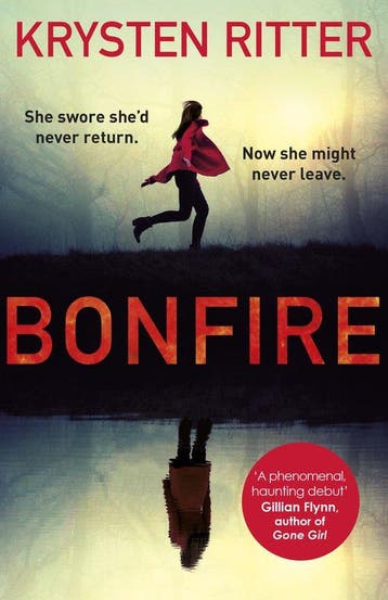 Bonfire - Krysten Ritter 9781786090164, Boeken, Verzenden, Gelezen, Krysten Ritter