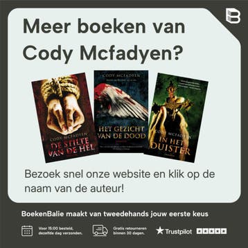 In het duister / Smoky Barrett / 3 - Cody Mcfadyen, Verzenden, Gelezen, Cody Mcfadyen
