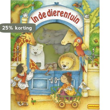 In de dierentuin - Joachim Loffel 9783614910613, Verzenden, Gelezen, Joachim Loffel