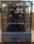 Showroom Nordcap drop-in/opzet verwarmde vitrine, Ophalen, Gebruikt, Fornuis, Frituur en Grillen