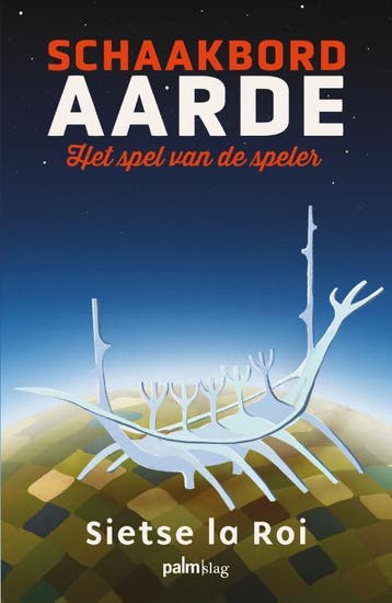 Schaakbord Aarde | Sietse La Roi | Nieuw, Ophalen of Verzenden, Nieuw, Sietse La Roi