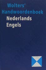 WOLTERSHANDWDB NEDERLANDS-ENGELS 9789066486171, Verzenden, Gelezen, K. ten Bruggencate