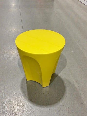 B&B Italia - Naoto Fukasawa - Bijzettafel - Colosseum -