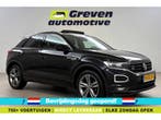 Volkswagen T-Roc 1.5 TSI R-Line  Pano  Sfeer  Virtual, Auto's, Volkswagen, Automaat, Zwart, Nieuw, Te koop