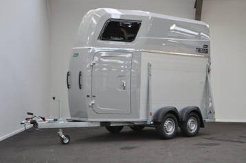 DEMO Atec APT 1600 Thensa Paardentrailer, Ophalen, Nieuw