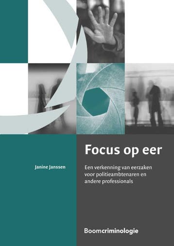 Focus op eer 9789462366602, Verzenden, Zo goed als nieuw