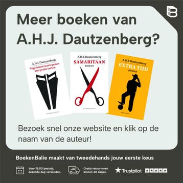 De fictiefabriek - A.H.J. Dautzenberg 9789025442699, Verzenden, Zo goed als nieuw, A.H.J. Dautzenberg