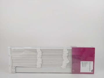 Karwei Houten Jaloezie 50mm - 60x180, Verzenden, Nieuw