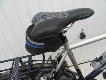Afgeprijsde Koga Advance, geveerde toerfiets, nr. tv561, 28 inch, Vering, Velgrem, Ophalen of Verzenden