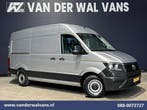 Volkswagen Crafter | 2.0 TDI 140pk L3H3 L2H2 Euro6 Airco |, Auto's, Bestelauto's, Gebruikt, Euro 6, Volkswagen, Dealer onderhouden