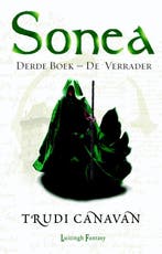 De verrader / Sonea / 3 9789024573967 Trudi Canavan, Boeken, Verzenden, Gelezen, Trudi Canavan