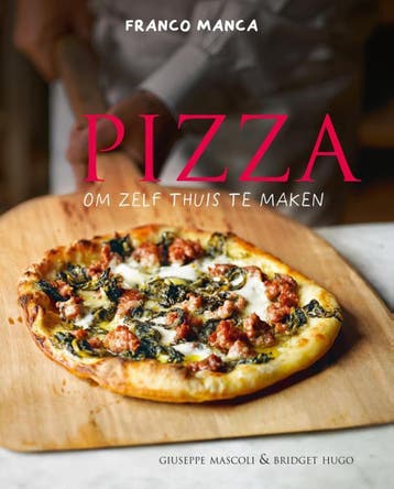 Pizza - Bridget Hugo 9789059565760, Boeken, Verzenden, Zo goed als nieuw, Bridget Hugo
