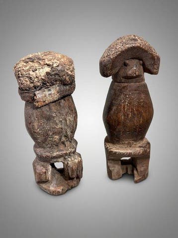 Figuur - Losso - Togo