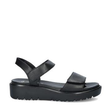 Ara Bilbao sandalen voor dames in het Zwart, Verzenden, Zwart, Nieuw, Sandalen of Muiltjes