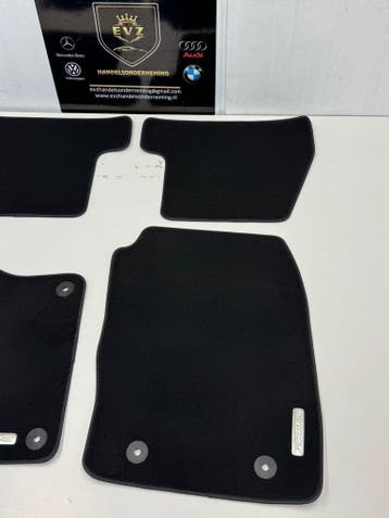 Ford Focus Station bj.2016 org. mattenset/automatten, Auto-onderdelen, Interieur en Bekleding, Gebruikt, Ford