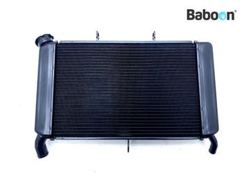 Radiateur Yamaha XJ 6 2009-2012 (XJ6 Diversion), Motoren, Onderdelen | Yamaha, Verzenden, Gebruikt