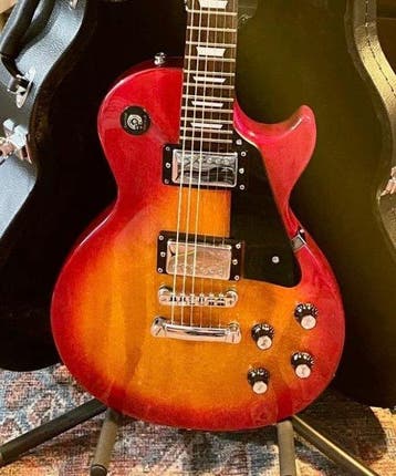 Epiphone - Les Paul Standard - - Elektrische gitaar - 2000, Nieuw