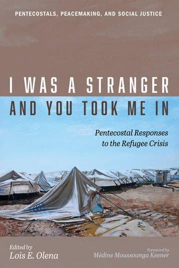 I Was a Stranger and You Took Me In - Lois E. Olena, Verzenden, Zo goed als nieuw, Lois E. Olena