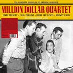 Elvis Presley - Million Dollar Quartet (LP) (Coloured Vinyl), Verzenden, Nieuw in verpakking