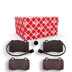 Remblokken set ALFA ROMEO 156 (2.0 16V T.SPARK,3.2 GTA), Ophalen of Verzenden, Nieuw