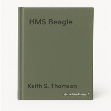 HMS Beagle - Keith S. Thomson 9780753817339, Verzenden, Gelezen, Keith S. Thomson