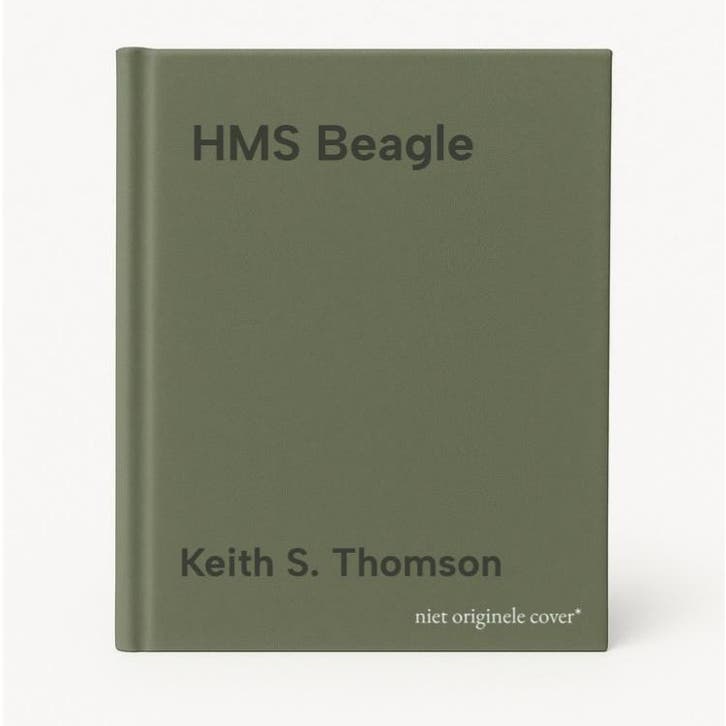 HMS Beagle - Keith S. Thomson 9780753817339, Boeken, Taal | Engels, Gelezen, Verzenden