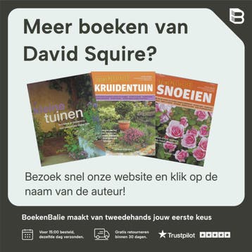 Bomen & heesters / Tuinspecialist - David Squire, Verzenden, Gelezen, David Squire