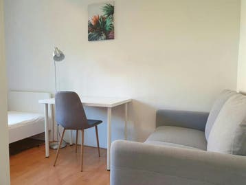 Kamer te huur in Rotterdam - 10 m² - 1 kamer(s), Rotterdam