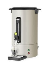 Hendi Percolator UNIQ | 14L | Gebroken Wit | 220-240V/1750W, Ophalen of Verzenden, Nieuw in verpakking