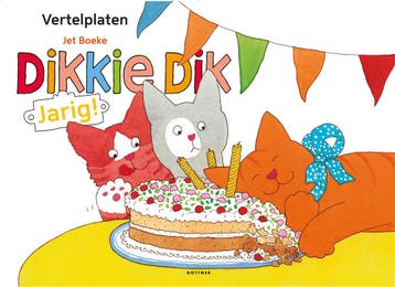 Vertelplaten Jarig! | Jet Boeke; Arthur Norden | Nieuw, Ophalen of Verzenden, Nieuw, Jet Boeke; Arthur Norden
